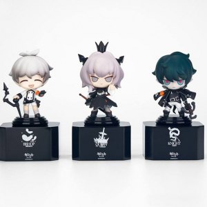 Arknights Deformed Vol. 4 3-PACK