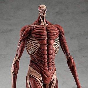 Armin Arlert Colossus Titan Pop Up Parade L