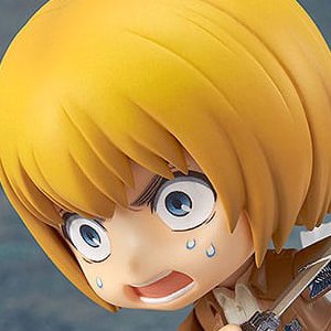 Armin Arlert Survey Corps Nendoroid