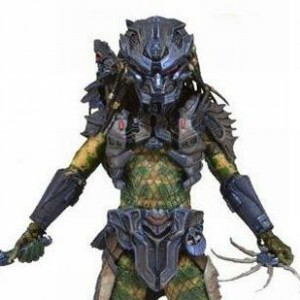 Predator Lost Armored Combat