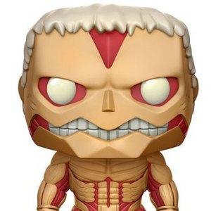 Armored Titan Pop! Vinyl