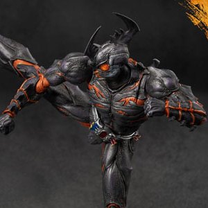 Armour Man FigZero S