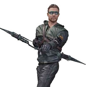 Arrow Oliver Queen 2