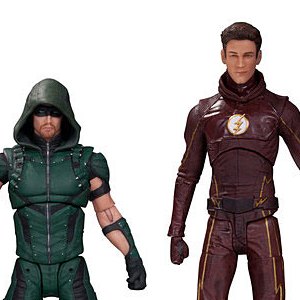 Arrow And Flash 2-PACK