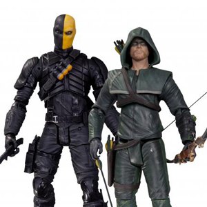 Arrow vs. Deathstroke 2-PACK