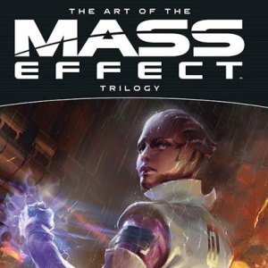 Art Of Mass Effect Trilogy Expanded Edition