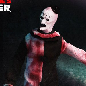 Art The Clown Deluxe
