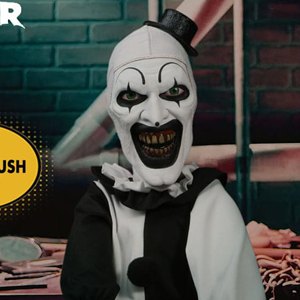 Art The Clown Roto Plush