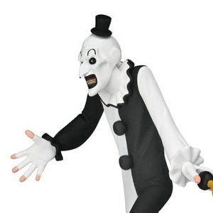 Art The Clown Toony Terrors