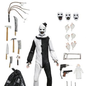 Art The Clown Ultimate