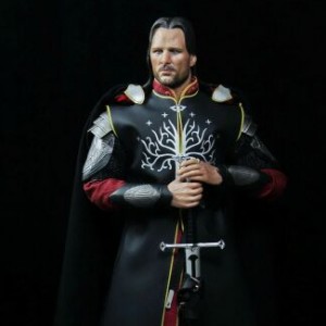 Aragorn, The King (studio)