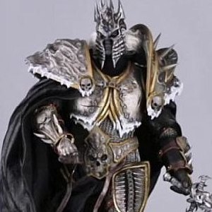 Lich King (Commander Of The Scourge Demon King)