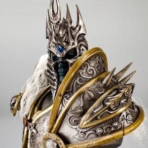 Lich King Bust Edition (Commander Of The Scourge Demon King)