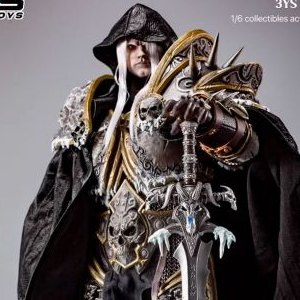 Lich King Collector's Edition (Commander Of The Scourge Demon King)