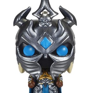 Arthas Pop! Keychain