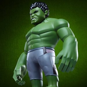 Hulk Artist Mix