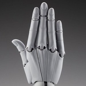 Artist Support Item Hand Model/R Gray (Takahiro Kagami)