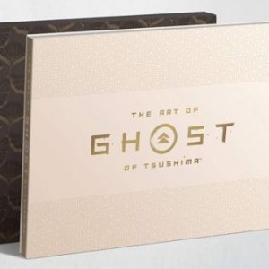 Art Of Ghost Of Tsushima