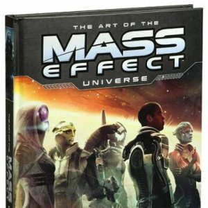 Art Of Mass Effect Universe