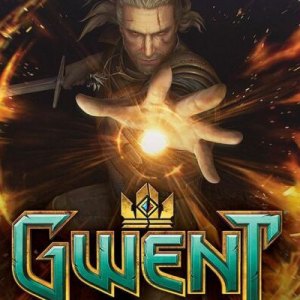 Art Of Witcher - Gwent Gallery Collection
