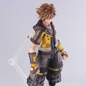 Sora Arts Guardian Form