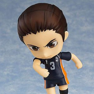 Asahi Azumane Nendoroid