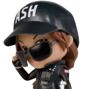 Ash Chibi