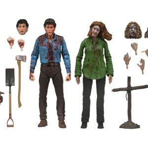 Ash Bloody & Cheryl Ultimate 2-PACK