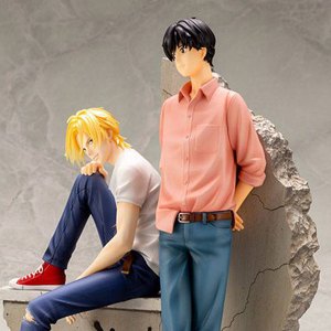 Ash Lynx And Eiji Okumura