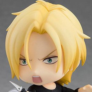 Ash Lynx Nendoroid