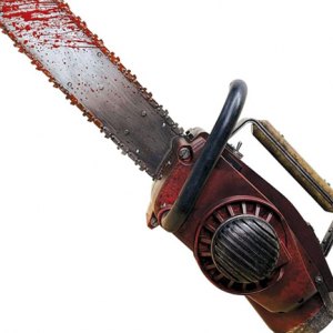 Ash's Chainsaw