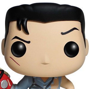 Ash Pop! Vinyl