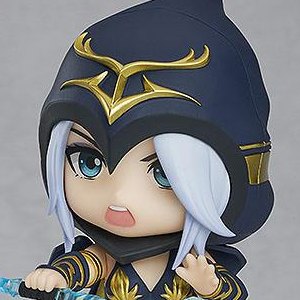 Ashe Nendoroid