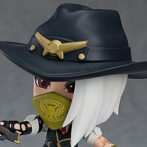 Ashe Classic Skin Nendoroid