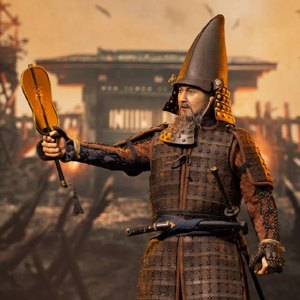 Ashigaru Trio Second Bomb Zhi Ashigaru