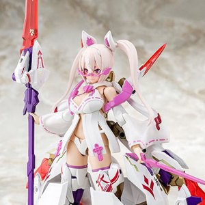 Asra Nine-Tails Matsuri