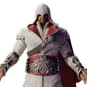 Ezio Ivory Assassin (studio)
