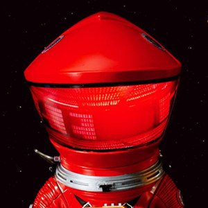 Astronaut Red Defo-Real