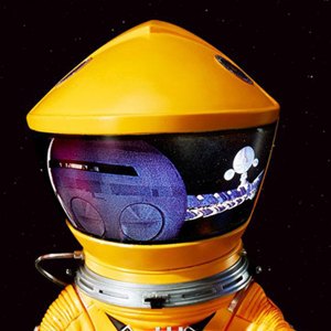 Astronaut Yellow Defo-Real