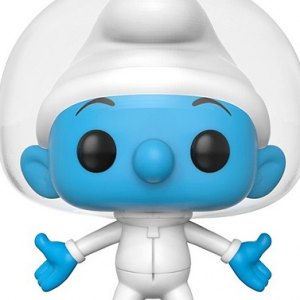 Astro Smurf Pop! Vinyl