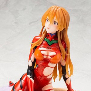 Asuka Langley Last Scene