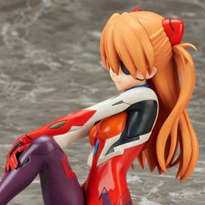 Asuka Langley Shikinami Plugsuit