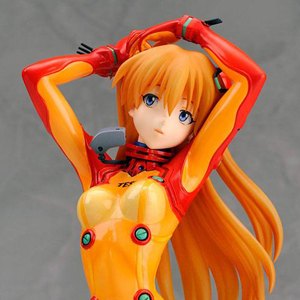 Asuka Langley Shikinami Test Plugsuit RE