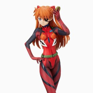 Asuka Shikinami Langley SPM