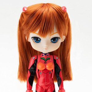 Asuka Langley Shikinami Doll