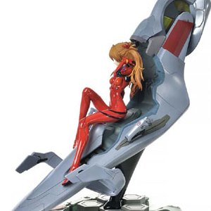 Asuka Shikinami Langley Entry Plug Interior Bonus Edition