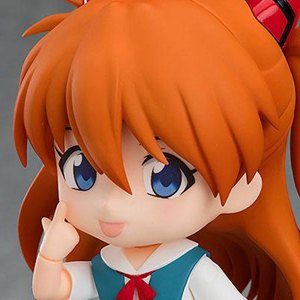 Asuka Shikinami Langley Nendoroid