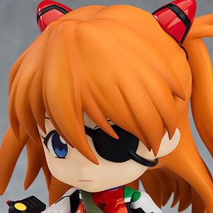 Asuka Shikinami Langley Plugsuit Nendoroid