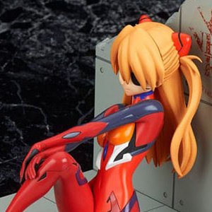 Asuka Shikinami Langley Plugsuit New Movie Edition