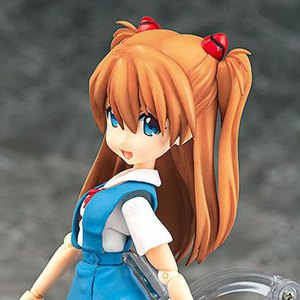 Asuka Shikinami Langley School Uniform Parfom R